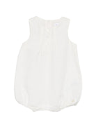 Tutina per neonato Tartine & Chocolat bianco con chiusura a bottoni - Rubino Kids