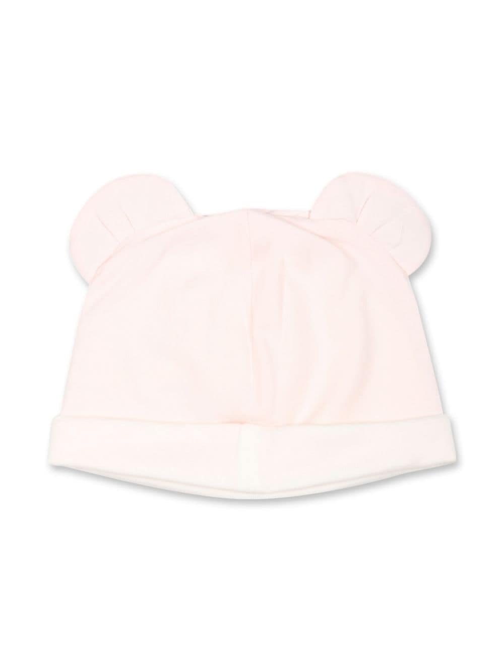 Tutina set neonato per neonata Fendi Kids rosa con cappellino - Rubino Kids