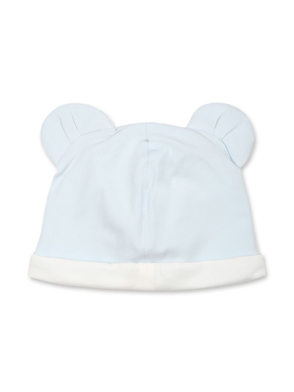 Tutina set neonato per neonato Fendi Kids azzurro con bavaglino - Rubino Kids