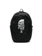 Zaino Jester per bambini The North Face Kids nero con logo sul davanti - Rubino Kids