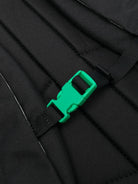 Zaino Jester per bambini The North Face Kids nero con logo sul davanti - Rubino Kids