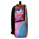 Zaino Le Superchicche per bambina Sprayground Kid multicolor con manico superiore - Rubino Kids