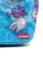 Zaino per bambini sprayground kid azzurro Pool Party mini - Rubino Kids