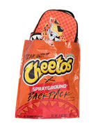 Zaino per bambino Chester Crunch sprayground kid x Cheetos rosso - Rubino Kids