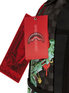 Zaino per bambino sprayground kid Zombie Bears nero - Rubino Kids