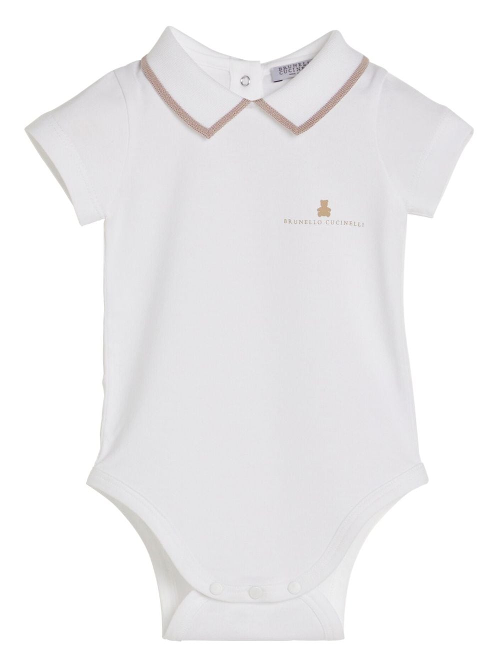 Body con stampa Teddy Bear - Rubino Kids