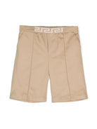 Shorts Greca - Rubino Kids