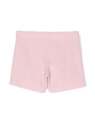 Shorts Medusa con bottoni - Rubino Kids